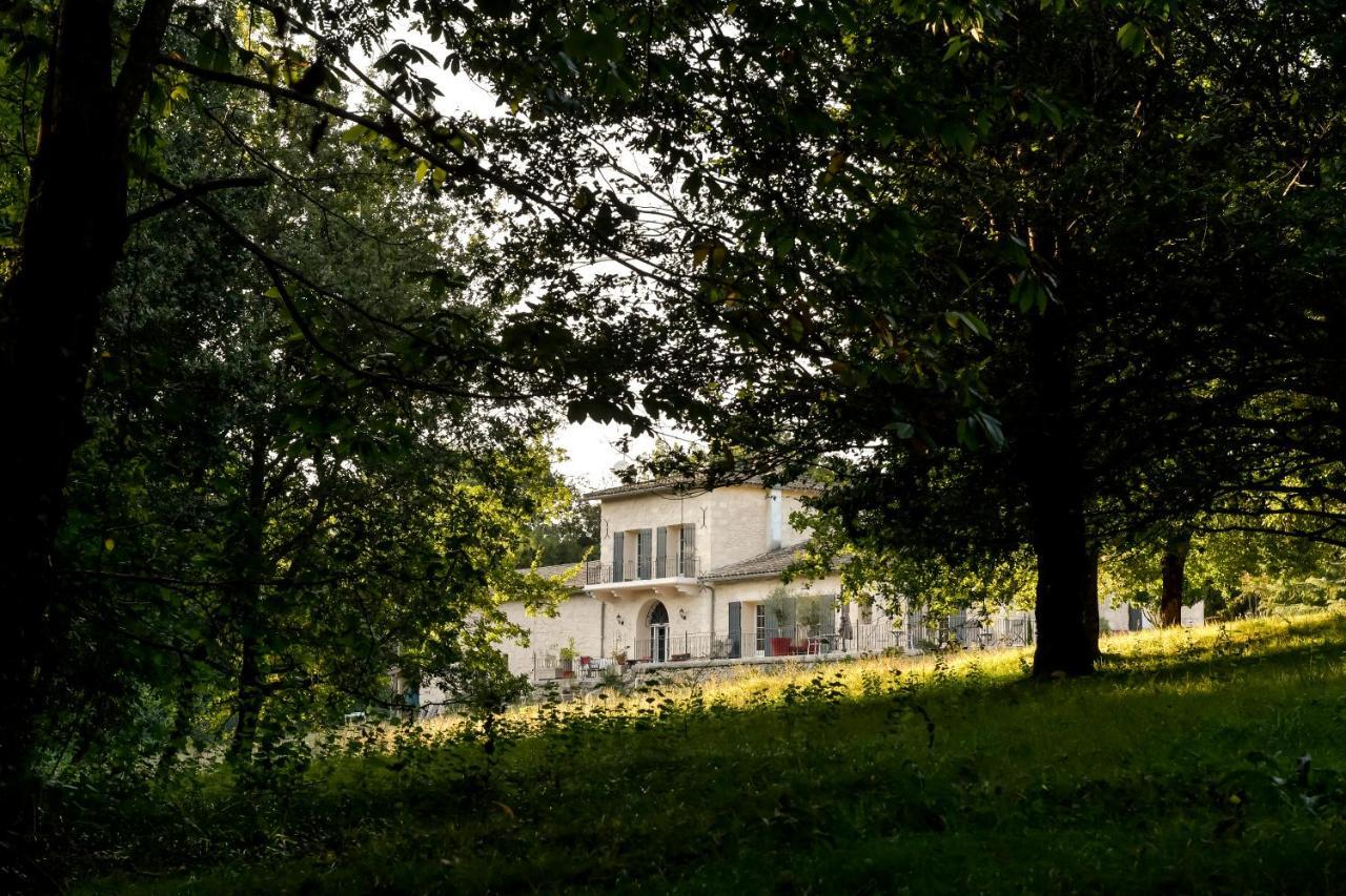 Domaine Verte Vallee Lignan-de-Bordeaux Екстериор снимка