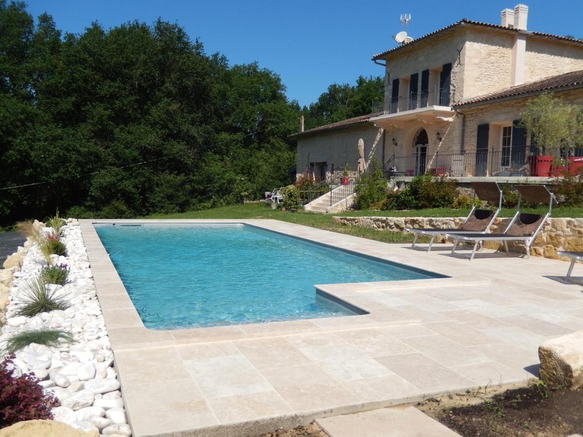 Domaine Verte Vallee Lignan-de-Bordeaux Екстериор снимка