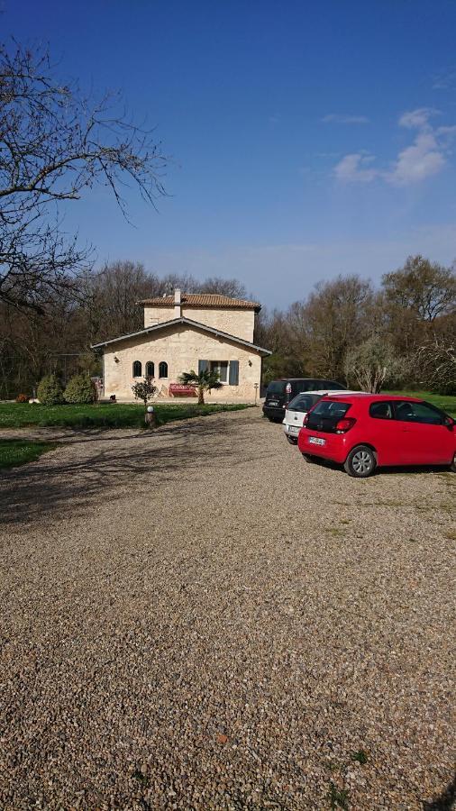 Domaine Verte Vallee Lignan-de-Bordeaux Екстериор снимка