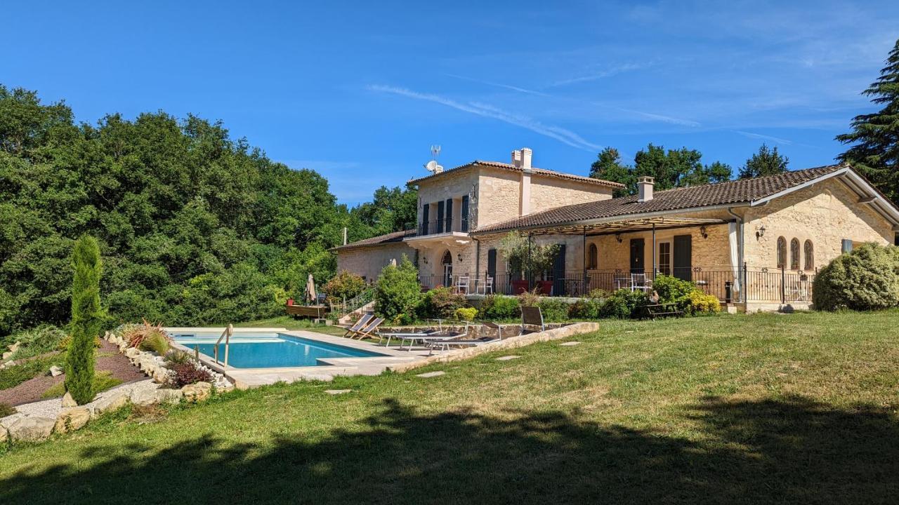Domaine Verte Vallee Lignan-de-Bordeaux Екстериор снимка
